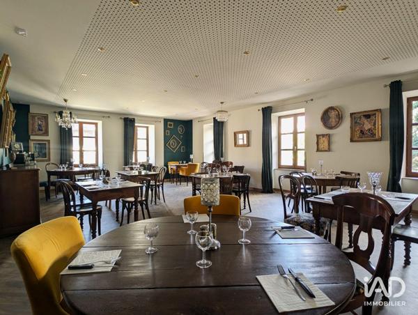 Maison à vendre 11 pièces 470 m² Saint-Félicien