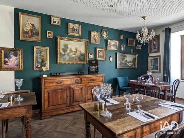 Maison à vendre 11 pièces 470 m² Saint-Félicien