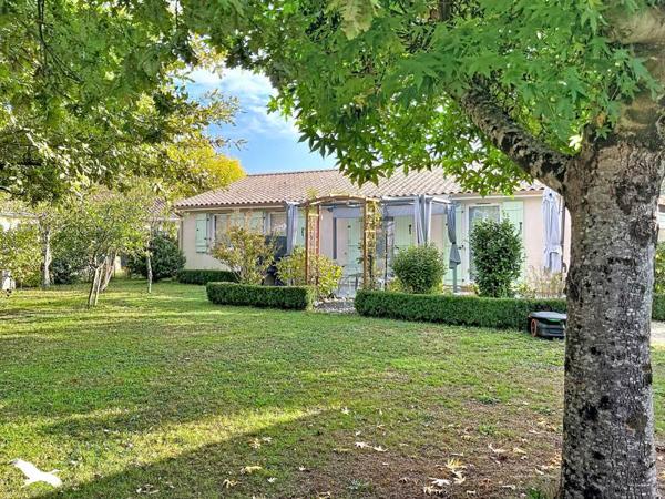 Maison à vendre 317 700 € Hourtin 5 p 107 m² DPE C