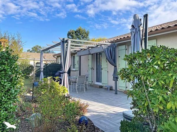Maison à vendre 317 700 € Hourtin 5 p 107 m² DPE C