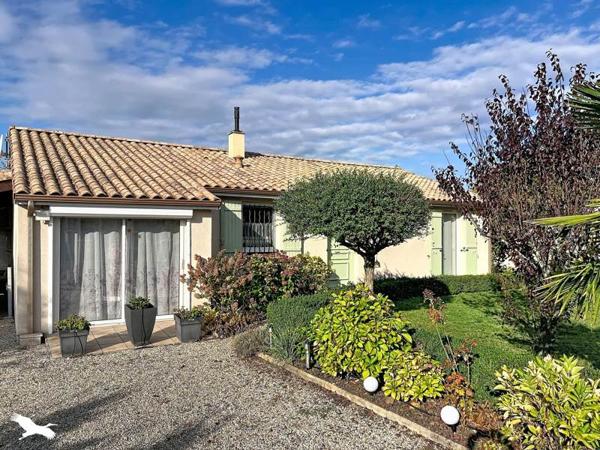 Maison à vendre 317 700 € Hourtin 5 p 107 m² DPE C
