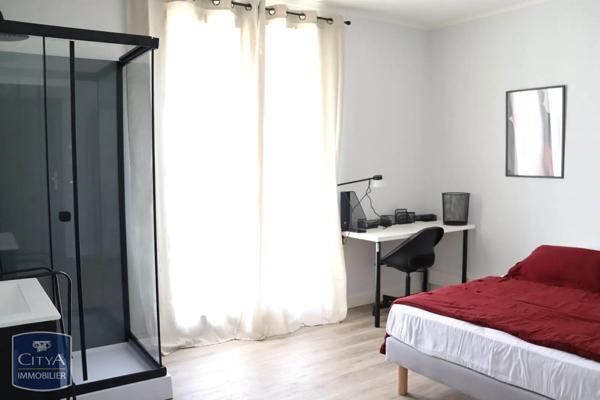 Appartement à louer 1 pièce 16.55m²