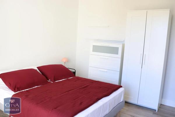 Appartement à louer 1 pièce 16.55m²