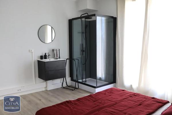 Appartement à louer 1 pièce 16.55m²