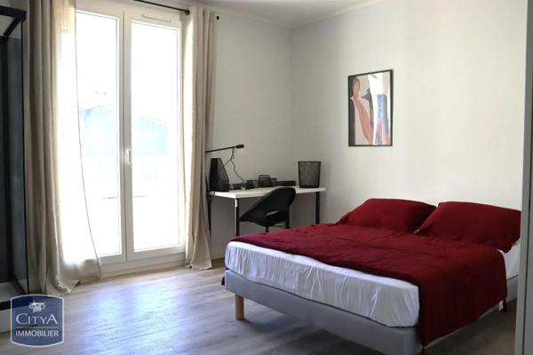 Appartement à louer 1 pièce 16.55m²