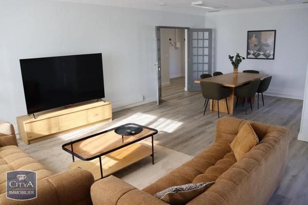 Appartement à louer 1 pièce 16.55m²