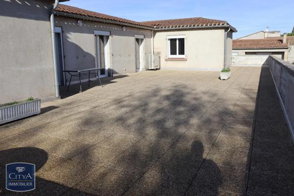 Appartement à louer 1 pièce 16.55m²