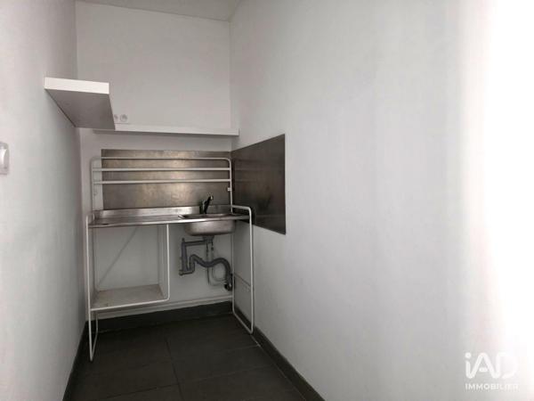 Location local d’activité 35 m² Clermont-Ferrand