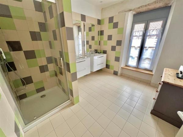 Demeure de charme - 46170 Castelnau Montratier - 11 pièces - Terrasse - Jacuzzi