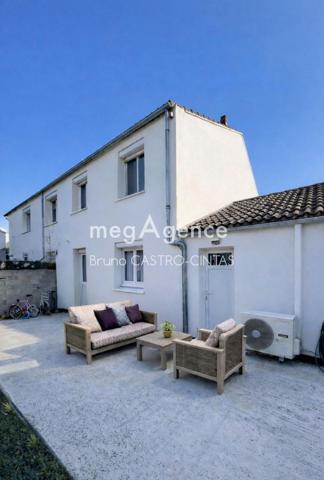 Maison à FLEURY-LES-AUBRAIS, 45400 - 5 pièces 89m²