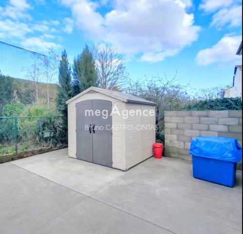 Maison à FLEURY-LES-AUBRAIS, 45400 - 5 pièces 89m²