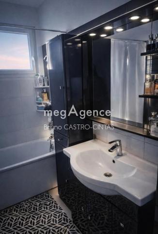 Maison à FLEURY-LES-AUBRAIS, 45400 - 5 pièces 89m²