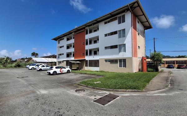 Appartement à vendre    2 pièces • 79,75 m2 Cayenne