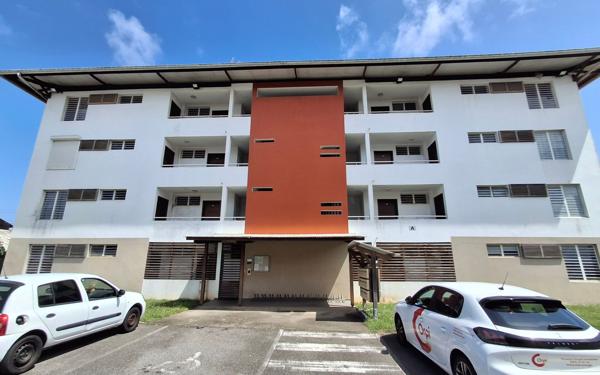 Appartement à vendre    2 pièces • 79,75 m2 Cayenne