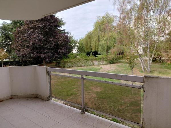 Appartement à louer au Chesnay-Rocquencourt (78150)