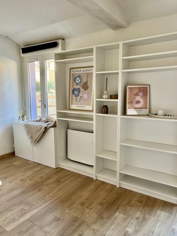 Belfort centre – Studio 22 m² rénové avec grande terrasse