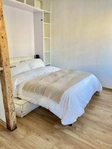 Belfort centre – Studio 22 m² rénové avec grande terrasse