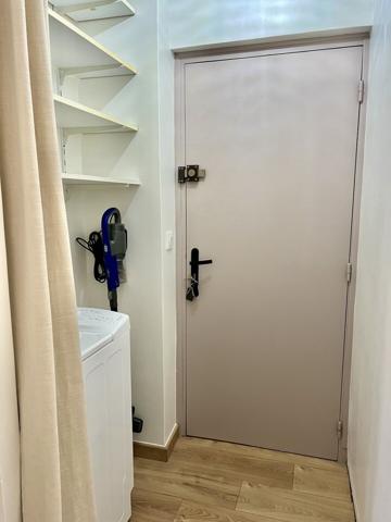 Belfort centre – Studio 22 m² rénové avec grande terrasse