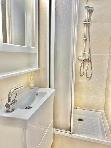 Belfort centre – Studio 22 m² rénové avec grande terrasse