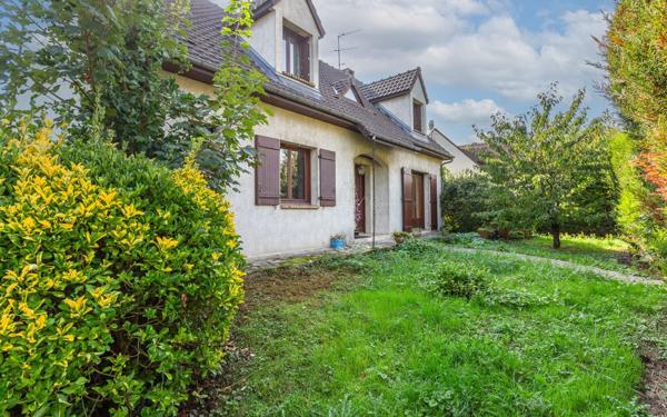 Maison à vendre    7 pièces • 184,96 m2 Saint-Germain-lès-Corbeil