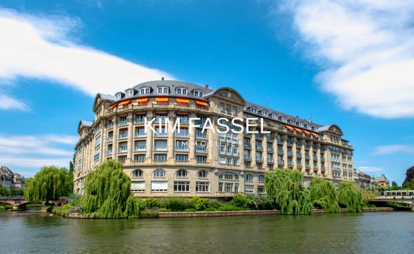 APPARTEMENT ESCA 6 PIÈCES 227 M2
