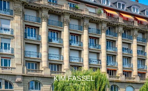 APPARTEMENT ESCA 6 PIÈCES 227 M2