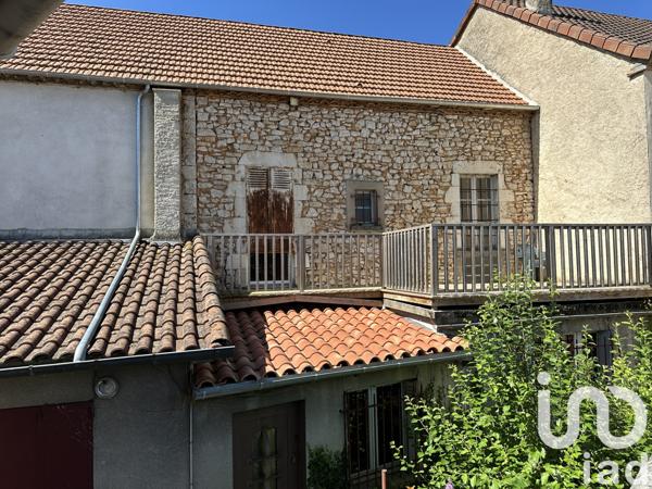 Immeuble à vendre 490 m² Gramat