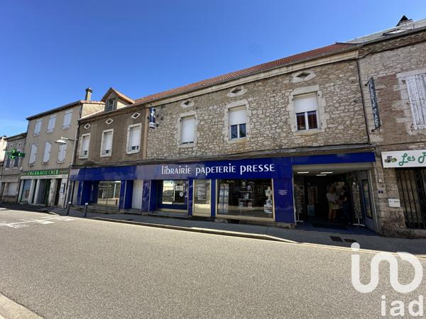 Immeuble à vendre 490 m² Gramat