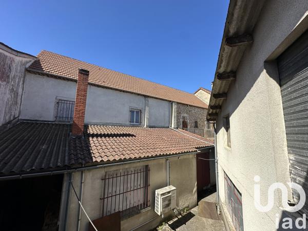 Immeuble à vendre 490 m² Gramat