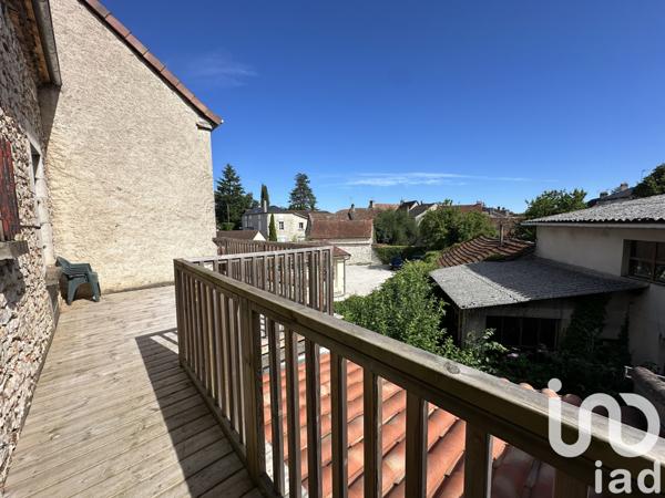 Immeuble à vendre 490 m² Gramat