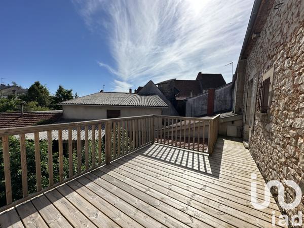 Immeuble à vendre 490 m² Gramat