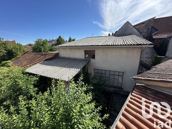 Immeuble à vendre 490 m² Gramat