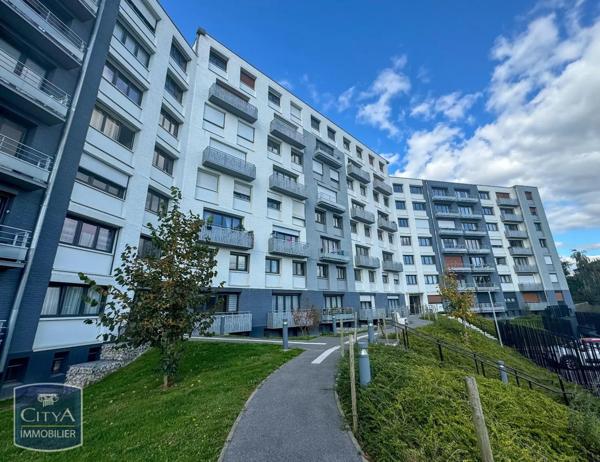 Appartement à vendre 4 pièces 88.02m²