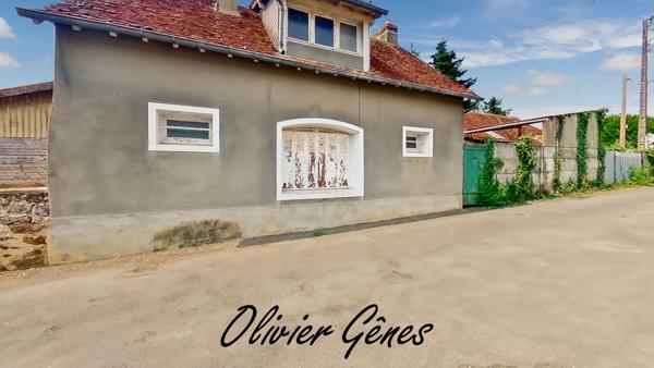 La Milesse (72650) Ensemble immobilier - La Milesse