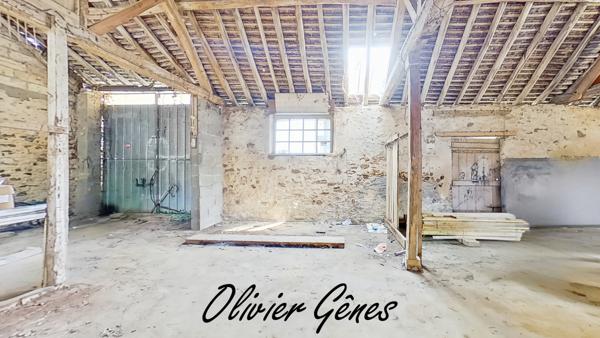 La Milesse (72650) Ensemble immobilier - La Milesse