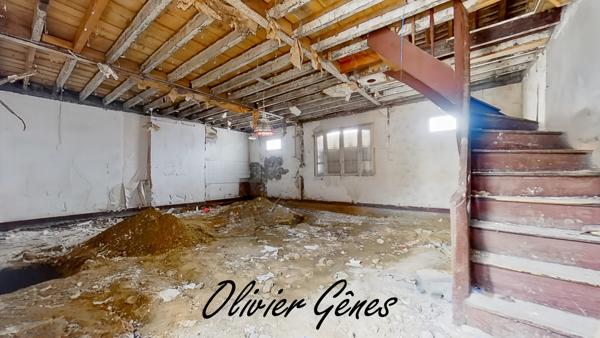 La Milesse (72650) Ensemble immobilier - La Milesse