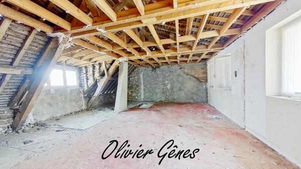 La Milesse (72650) Ensemble immobilier - La Milesse