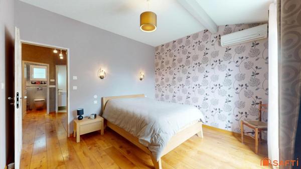 Belle maison moderne et familiale