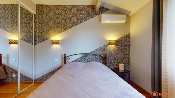 Belle maison moderne et familiale