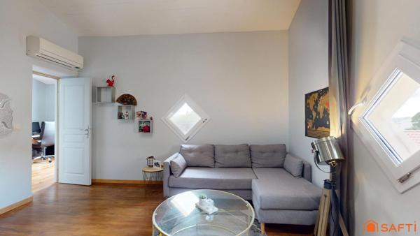 Belle maison moderne et familiale