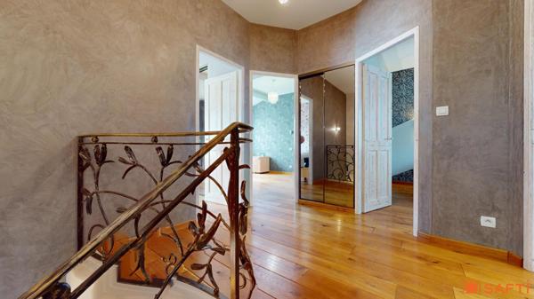 Belle maison moderne et familiale