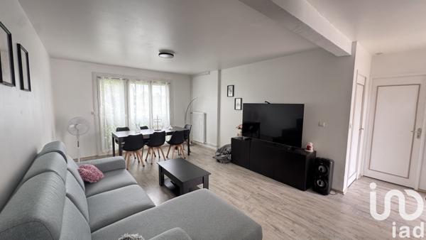 Appartement à vendre 3 pièces 71 m² Melun
