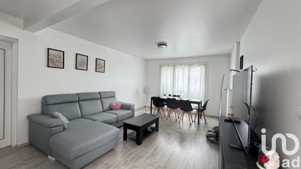 Appartement à vendre 3 pièces 71 m² Melun