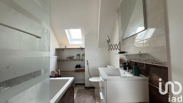 Appartement à vendre 3 pièces 71 m² Melun