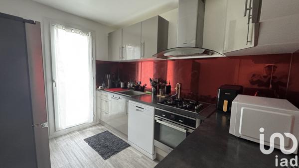 Appartement à vendre 3 pièces 71 m² Melun