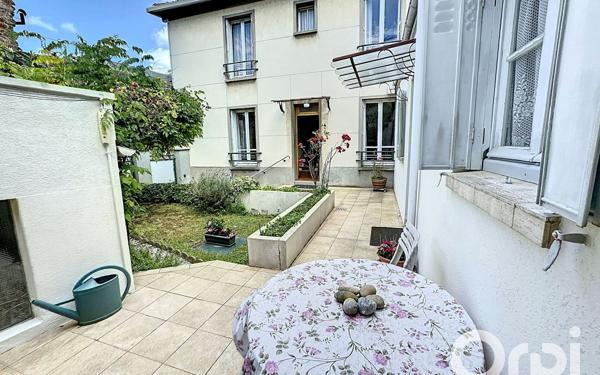 Maison à vendre    4 pièces • 85 m2 Châtillon