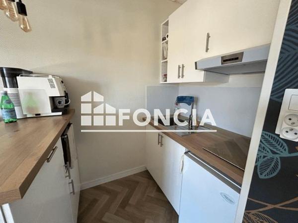 À vendre Studio 21.96 m² - Saint-jean-de-monts 85160