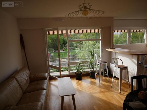 Appartement à louer à Rennes en Ille-et-Vilaine (35200), ref : 561   
Sud