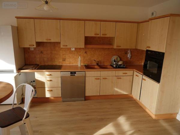 Appartement à louer à Rennes en Ille-et-Vilaine (35200), ref : 561   
Sud