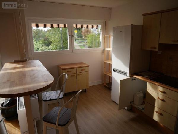 Appartement à louer à Rennes en Ille-et-Vilaine (35200), ref : 561   
Sud